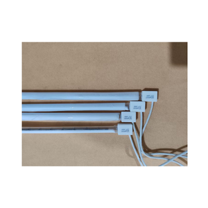 Lampes halogènes 740 mm 2000 W, lampes chauffantes infrarouges à quartz à ondes courtes - Product Image 1