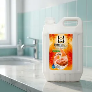 Savon liquide pour les mains le plus populaire, formule nettoyante efficace pour les soins quotidiens des mains, salle de bain, cuisine, bureau, école - Product Image 3