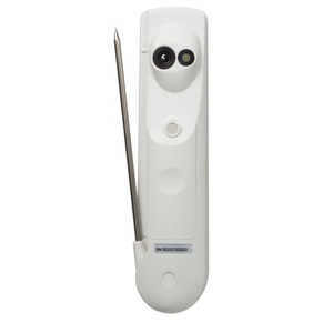 Termómetro Industrial Digital TECPEL D-175 IP65 HACCP, Termómetro Digital para Alimentos, Carne y Barbacoa con Respuesta Rápida y Termopar Tipo K - Product Image 3