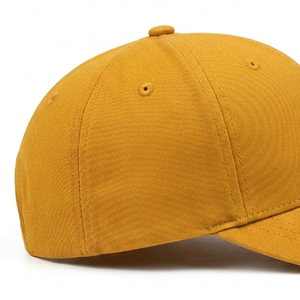 Gorra de Béisbol con Letra Bordada, Nuevo Diseño Personalizado, Gorras de Béisbol Unisex de Alta Calidad, Gorra Deportiva con MOQ Bajo - Product Image 3