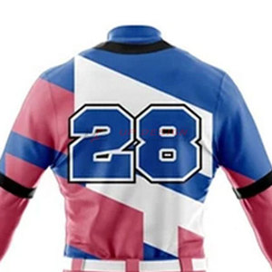 Tenue de baseball respirante de haute qualité pour adultes, vêtements de sport par sublimation, toutes couleurs et tailles en stock, vente chaude, prix raisonnable - Product Image 5