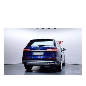 Audi Q7 45 TDI quattro Juillet 2022 86 156 km Diesel Boîte de vitesses automatique Sièges en cuir Volant à gauche avec caméra de recul - Product Image 4
