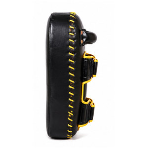 Almohadillas Curvas de Cuero de Alta Calidad para Entrenamiento de Boxeo, Artes Marciales y Kickboxing - Product Image 3