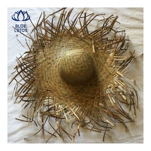 Sombrero de Paja de Alta Calidad 2026, Transpirable, Protección Solar, Estilo Mejorado para Uso en Exteriores - Product Image 4