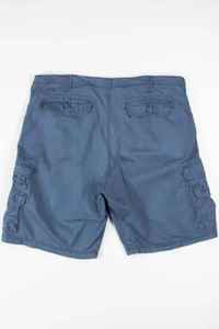 Shorts cargo en coton à séchage rapide pour homme, taille ajustable, style décontracté streetwear, shorts de sport d'été - Product Image 5