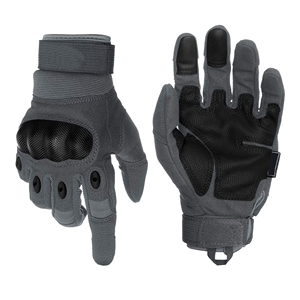 Guantes de Motocicleta de Pantalla Táctil de Diseño Personalizado y Calidad Profesional, de Cuero, Impermeables y con Protección UV, Unisex, Transpirables - Product Image 1
