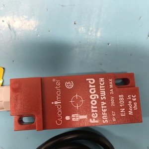 GUARDMASTER 02002 FERROGARD ACTUATOR SAFETY - Equipo y Piezas de Semiconductores de Confianza de Marca Global - Product Image 3