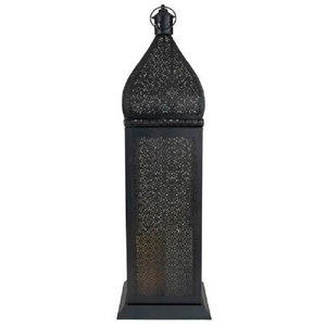 Royal Style <b>Silver</b> Moroccan Eco-Friendly Durable Custom Material <b>Lantern</b> Holder Garden Hanging Candle Holder Wedding Home Party - Product Image 2