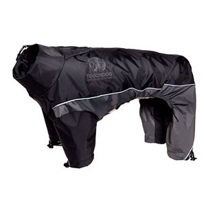 Giacca per Cani Quantum Ice Full-Bodied con Tecnologia Blackshark, Regolabile e Riflettente 3M per Animali Domestici - Product Image 5