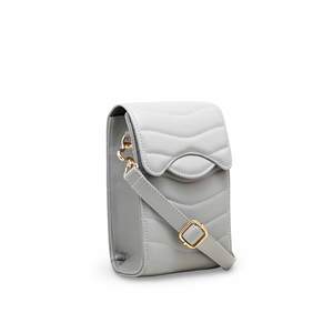 Sac isotherme gris décontracté P97548 pour usage quotidien - Product Image 2