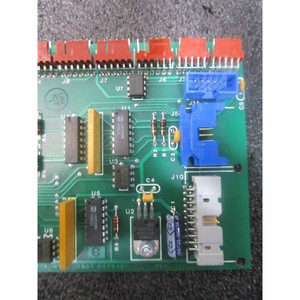Placa PCB Electroglas 247012-001 LIN MTR INTFC - Equipo y Piezas de Semiconductores de Confianza de Marca Global - Product Image 4