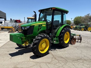 Tractor Utilitario 5075E 2023, Equipo Premium Listo para Exportación - Product Image 3