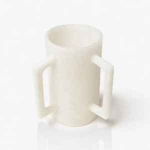 Carafe en résine de luxe, artisanale, écologique, capacité >3L, design moderne pour la décoration de la maison, de la cuisine, de la table et des fêtes - Product Image 4