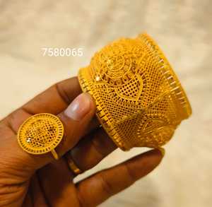 Premium Brass <b>Gold</b> Plated Sparkling Diamond <b>Infinity</b> Bracelet Set for Women Hip Hop Wedding Party Fashion Jewelry Gift - Product Image 3