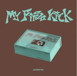 KickFilp - El 4º Mini Álbum [My First Kick] Versión Limitada - Product Image 2