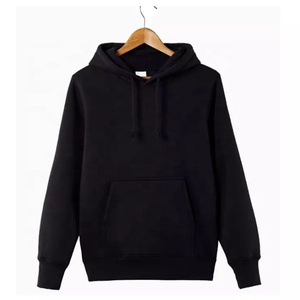 Unisex Heavyweight Custom <b>Thermal</b> Hoodies 100% Cotton Sweatshirts High Quality Winter Tracksuit in US Size for Men and <b>Women</b> - Product Image 2