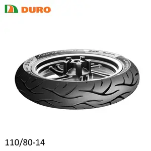 Low rolling resistance 110 80 14 scooter tire racing