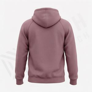 Sudadera con capucha extragrande personalizada y elegante para hombre, diseño vintage lavado con bolsillo frontal, cómoda sudadera con capucha personalizada para invierno. - Product Image 2