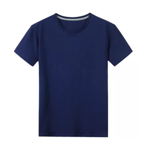 T-shirt en coton léger personnalisé, tissu doux, respirant, coupe confortable, idéal pour l'été, vêtements décontractés quotidiens pour hommes - Product Image 4