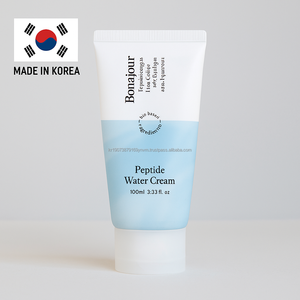 Crema Idratante Vegana al Peptide per una Pelle Luminosa Effetto Vetro K-Beauty OEM Coreano - Product Image 3