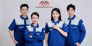 ชุดยูนิฟอร์มทำงาน FMF สีเทาแบบ unisex ผ้าโพลีเอสเตอร์ระบายอากาศได้ดี แขนสั้น สะท้อนแสงเพื่อความปลอดภัย พร้อมป้องกันรังสียูวี - Product Image 5