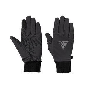 Guantes para correr a la moda para hombre y mujer, transpirables, resistentes al agua, para entrenamientos de invierno, resistentes al viento, antideslizantes, cálidos para correr y andar en bicicleta - Product Image 1