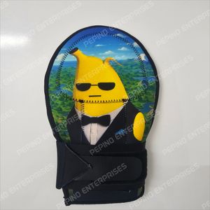 Guantes de deslizamiento para béisbol y softbol, estilo moderno, elásticos, coloridos, para adolescentes y adultos - Product Image 1