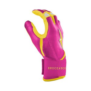 Guantes de Bateo de Béisbol y Sóftbol Profesionales Personalizados 2026 con Puño Largo, Guantes de Bateo Personalizables - Product Image 2