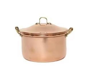 Cacerola de Acero Inoxidable, Recipiente Aislado para Servir Alimentos, Olla Resistente al Calor - Product Image 6