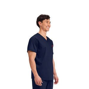 Tenue médicale professionnelle de qualité supérieure Solid Trader – Légère, douce et confortable pour l'hôpital - Product Image 4