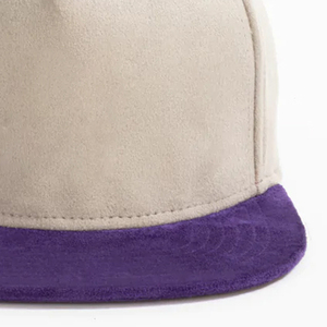 Gorras de Béisbol Deportivas de Poliéster/Algodón OEM/ODM con Letras Bordadas - Colores Personalizados, Diseño Unisex de 6 Paneles, Logotipo Bordado Ajustable de Alta Calidad - Product Image 6