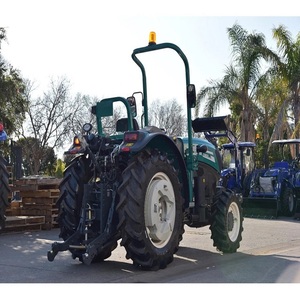 Entrega Rápida, Tractor Agrícola Lovol F4100 de 120HP, Compre una Máquina de 4 Ruedas Duradera de Primera Calidad al por Mayor - Product Image 5