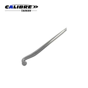 Limpiador de Canales de Escape TAIWAN CALIBRE de 10, 13 o 24 Pulgadas con Cabezal de Bola, Herramienta Universal para Reparación Automotriz - Product Image 6