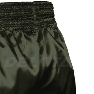 กางเกงมวยไทยระบายอากาศได้ดี แบรนด์ส่วนตัว สำหรับใช้งานกลางแจ้ง ชุดยิวยิตสู น้ำหนักเบา กางเกงมวยไทย - Product Image 5