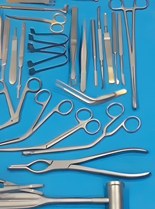 Ensemble d'instruments de chirurgie nasale Pacho Industries, 47 pièces, acier inoxydable allemand, septoplastie, ORL, rhinoplastie, réutilisable, autoclavable - Product Image 6