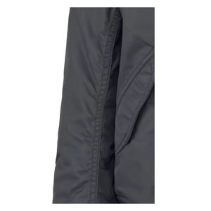 Chaqueta Bomber de Invierno Personalizada para Hombre con Bordado, Material de Nailon, Servicio OEM - Product Image 3