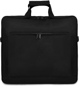 Master Mason Blue Lodge <b>Apron</b> Case - <b>Black</b> Cordura Fabric With Gold Emblem Origin Imported Closure typeZipper - Product Image 5