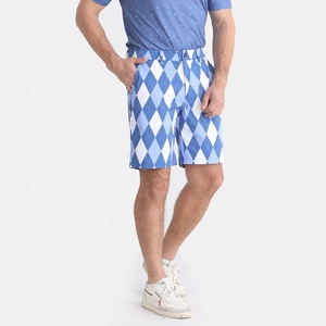 Mens Workout Athletic Cargo Shorts Front Logo Spandex/Polyester Canvas Fabric Quick Dry Mid Waist Drawstring Closure Formal - Product Image 5