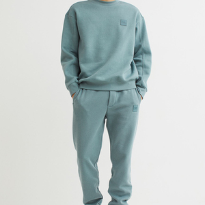 Sudadera con Capucha para Hombre, Lisa, con Logotipo Personalizado, Mangas con Rayas, Sudadera con Capucha Extra Grande, Sudadera con Capucha para Hombre - Product Image 2