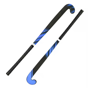 Bâton de hockey sur gazon léger doté de matériaux composites avancés pour un contrôle supérieur, une précision accrue et des performances puissantes - Product Image 5