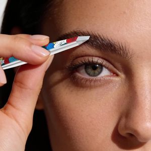 Lot de 2 pinces à épiler de précision durables en acier à haute teneur en carbone de 11,5 cm pour femmes et hommes, outil de toilettage des sourcils - Product Image 6