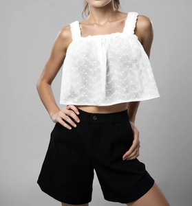 Fabricante de ropa de Vietnam, fabricante OEM ODM de ropa para mujer, etiqueta personalizada, tela personalizada, ropa al por mayor. - Product Image 2