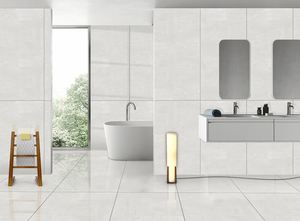 กระเบื้องพอร์ซเลนคุณภาพสูงขนาด 60x120 ซม. หนา 9 มม. ทนต่อคราบสกปรกและแตกหัก สำหรับปูพื้นและผนัง (แพ็ค 2x4 แผ่น) - Product Image 2