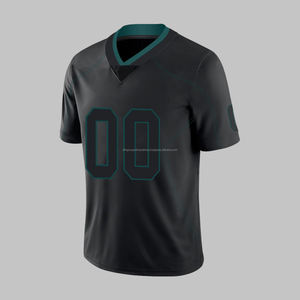 Vente en gros de maillots d'entraînement de football américain OEM personnalisés uniformes de football américain de style professionnel pour adultes et jeunes - Product Image 2