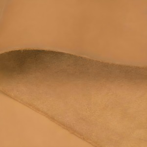 Cuir de vachette grainé chromé noir profond de qualité supérieure pour accessoires et projets de couture – Nouveaux matériaux utiles pour artisans - Product Image 6