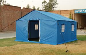 Carpa de Lona Portátil para Acampar, Refugio Rápido, para Viajes y Eventos al Aire Libre, Carpa Multiusos 2026 - Product Image 3