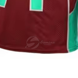 เสื้อและกางเกงลาครอสเนื้อผ้าคุณภาพดี สวมใส่สบาย สีพื้น ผลิตในประเทศปากีสถาน - Product Image 5