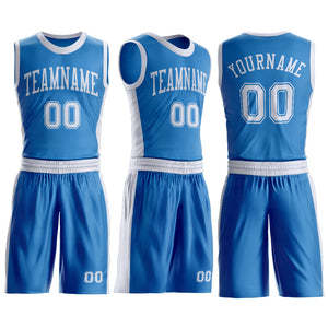 Ensemble d'uniformes de basketball personnalisés par sublimation, maillot et short de sport à séchage rapide pour adultes, vêtements d'entraînement, avec nom du joueur, exportateur - Product Image 4