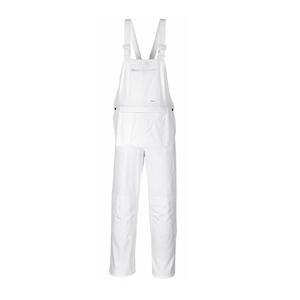 Tenue de travail pour mécaniciens 2026 – Blouse et pantalon de peintre blancs – Combinaison de travail pour hommes - Product Image 5