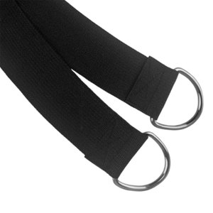 Sangle de traction pour veau OB, 30 pouces, avec poignée à crochet, pour procédures chirurgicales de stérilisation des chats, en nylon robuste, outil vétérinaire manuel, certifié MOL - Product Image 6